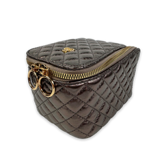 Train Jewelry Case - Bronze
