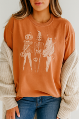Halloween Ladies Tee