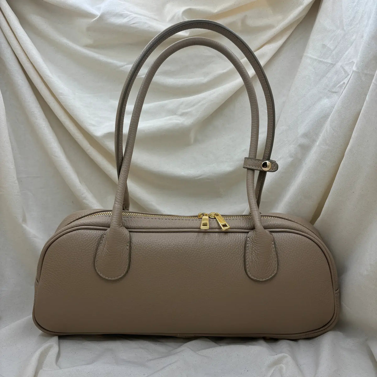 Genuine Leather Shoulder Bag