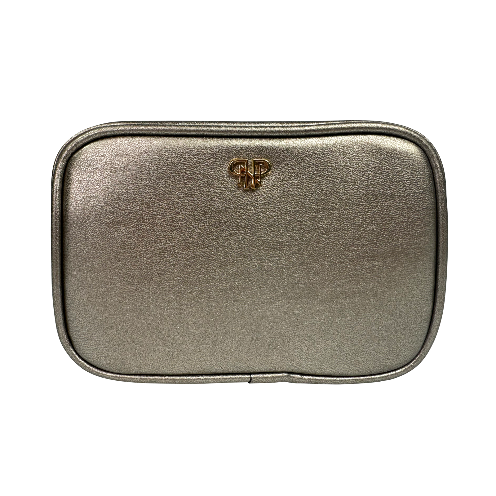Lighted Mirror Case • Bronze