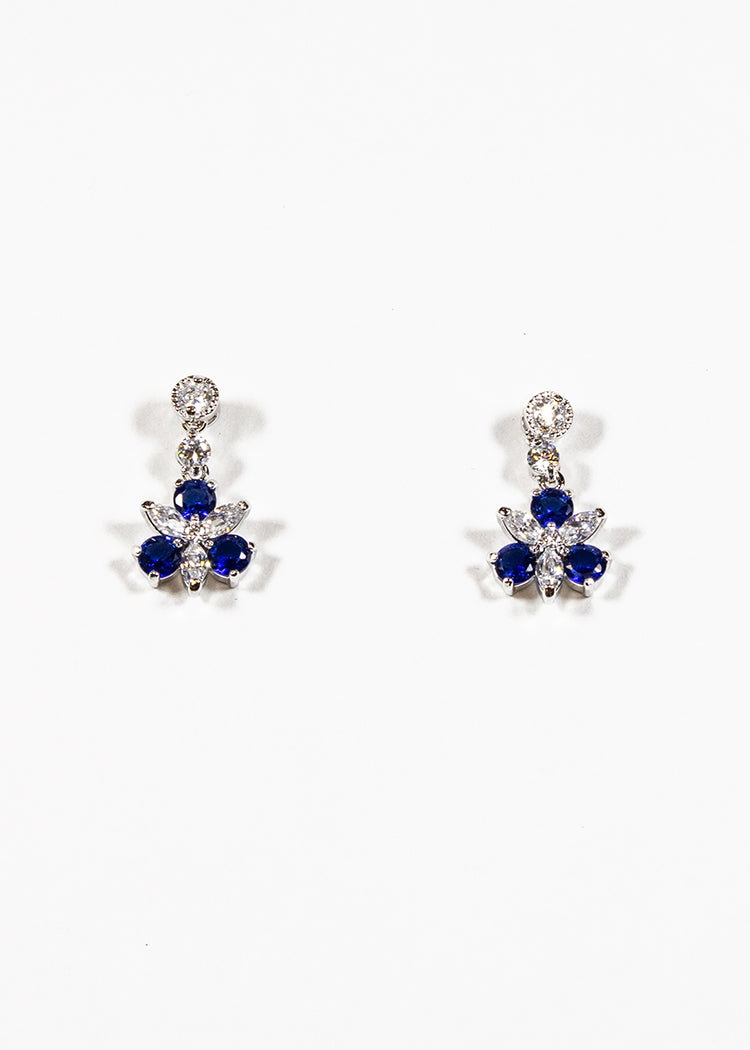 WGD Floral Drop Earring