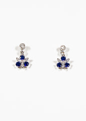 WGD Floral Drop Earring