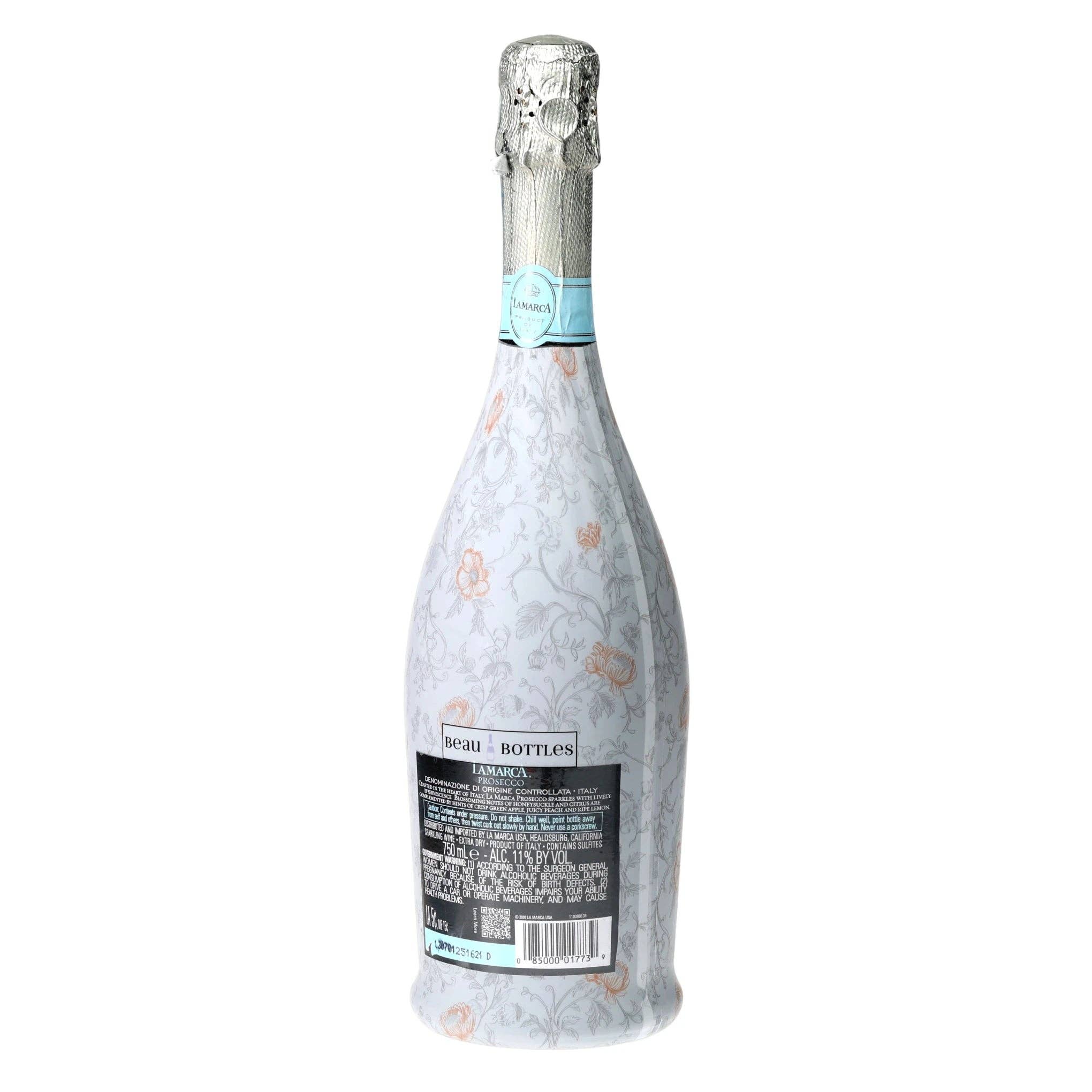 Beau Bottles Floral Bridal Bliss - Prosecco Collection