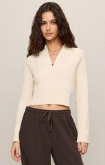 Summit Half Zip Sweater