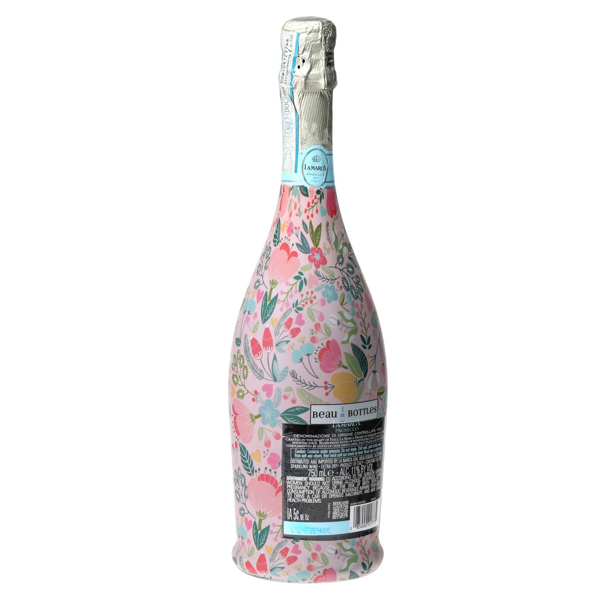 Beau Bottle Limited Edition Mother's Day Meadows- Prosecco Collection