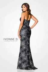 Ivonne D ID301