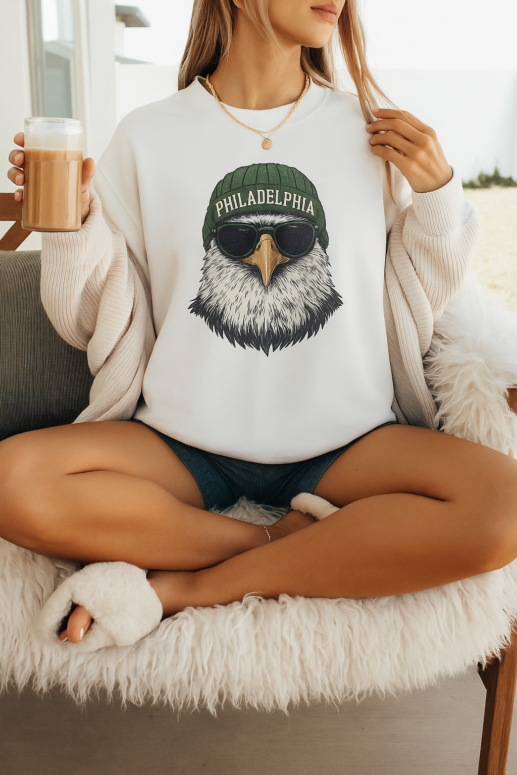 Philadelphia Team Sweatshirt