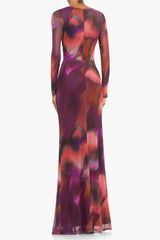 Lazul Maxi Dress