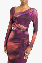Lazul Maxi Dress
