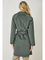 Lapel Collar Coat