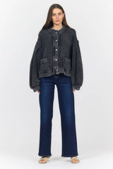 Reese Oversized Cardigan