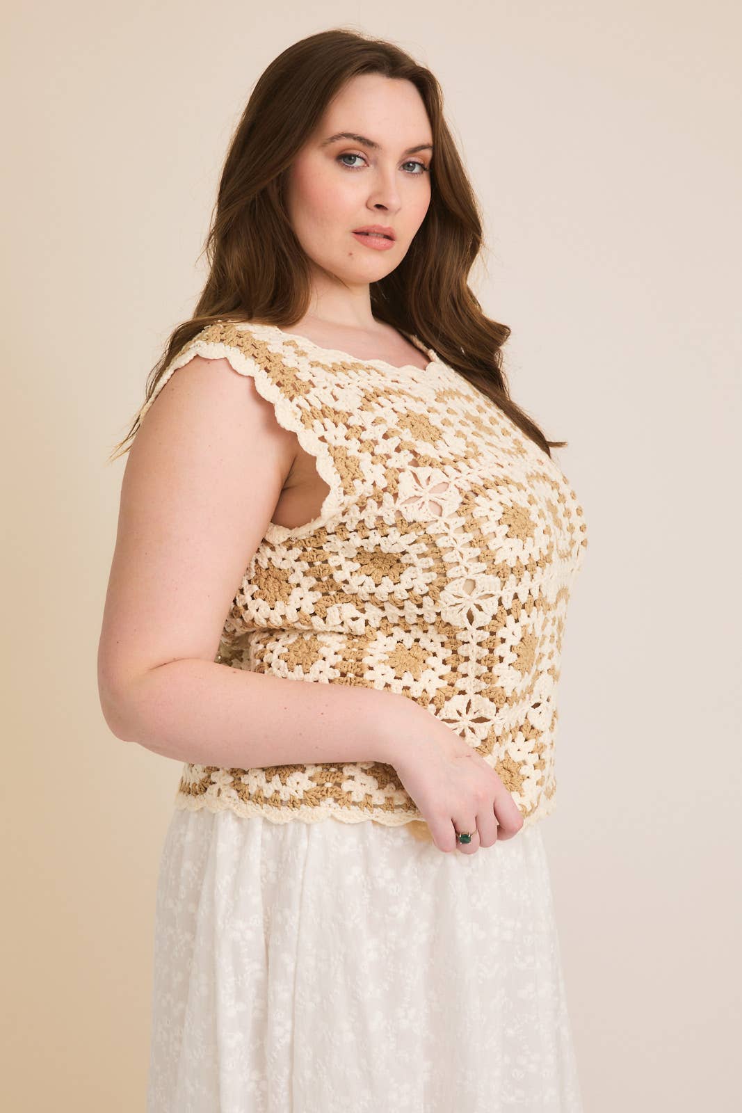 Crochet Tank