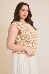 Crochet Tank