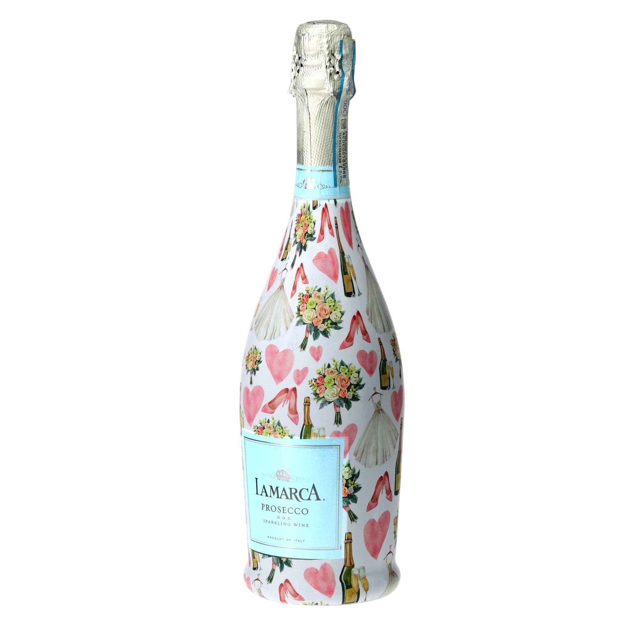 Beau Bottles Wedding Romance - Prosecco Collection
