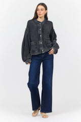 Reese Oversized Cardigan