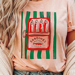 Tinned Fish Tee