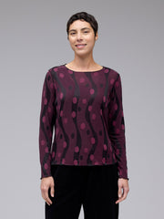 Pearl Edge Tee