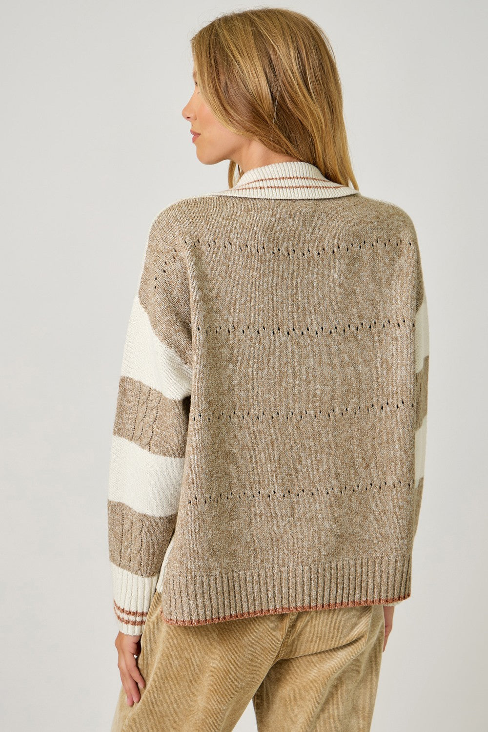 Rugby Sweater