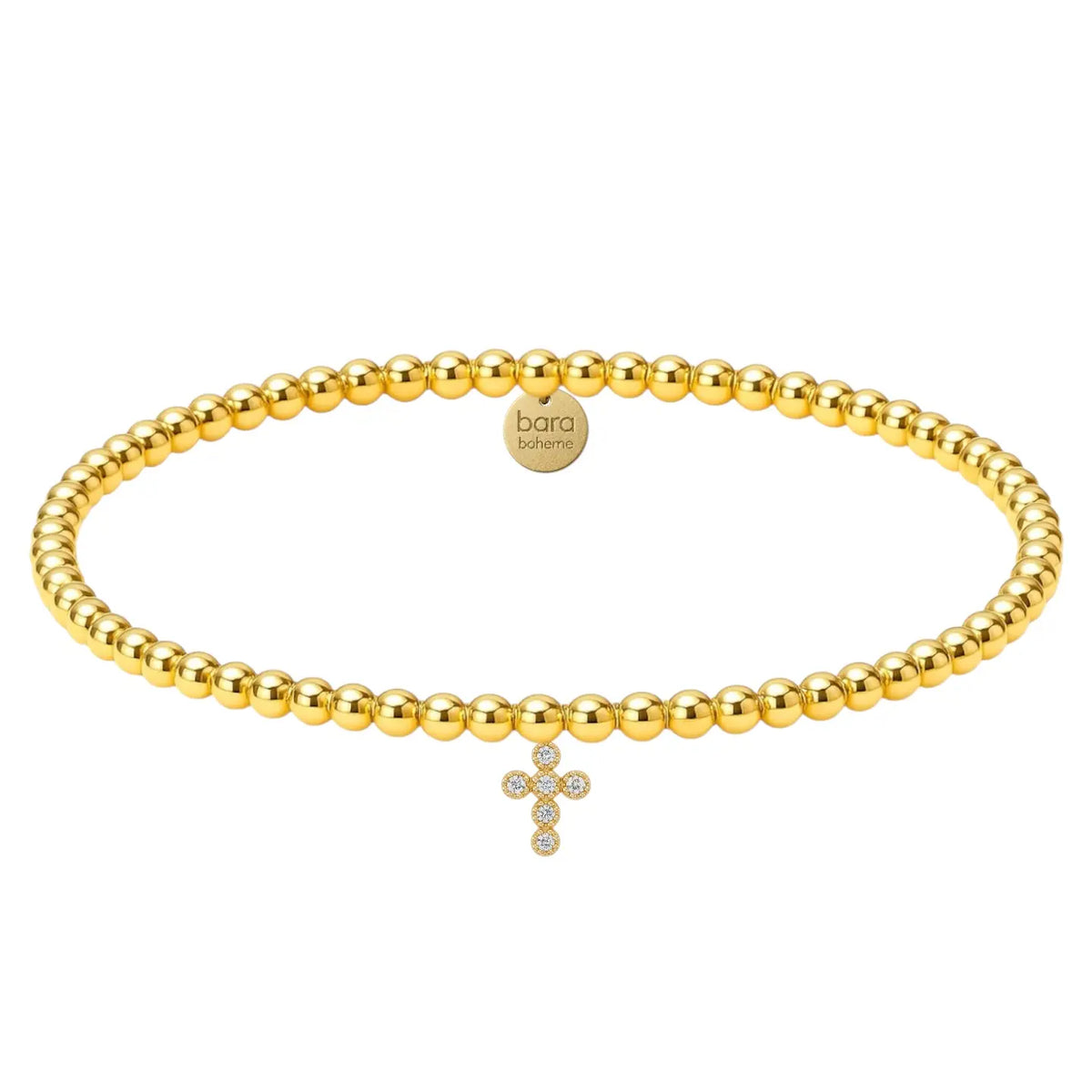 Glory Cross Bracelet