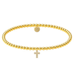 Glory Cross Bracelet