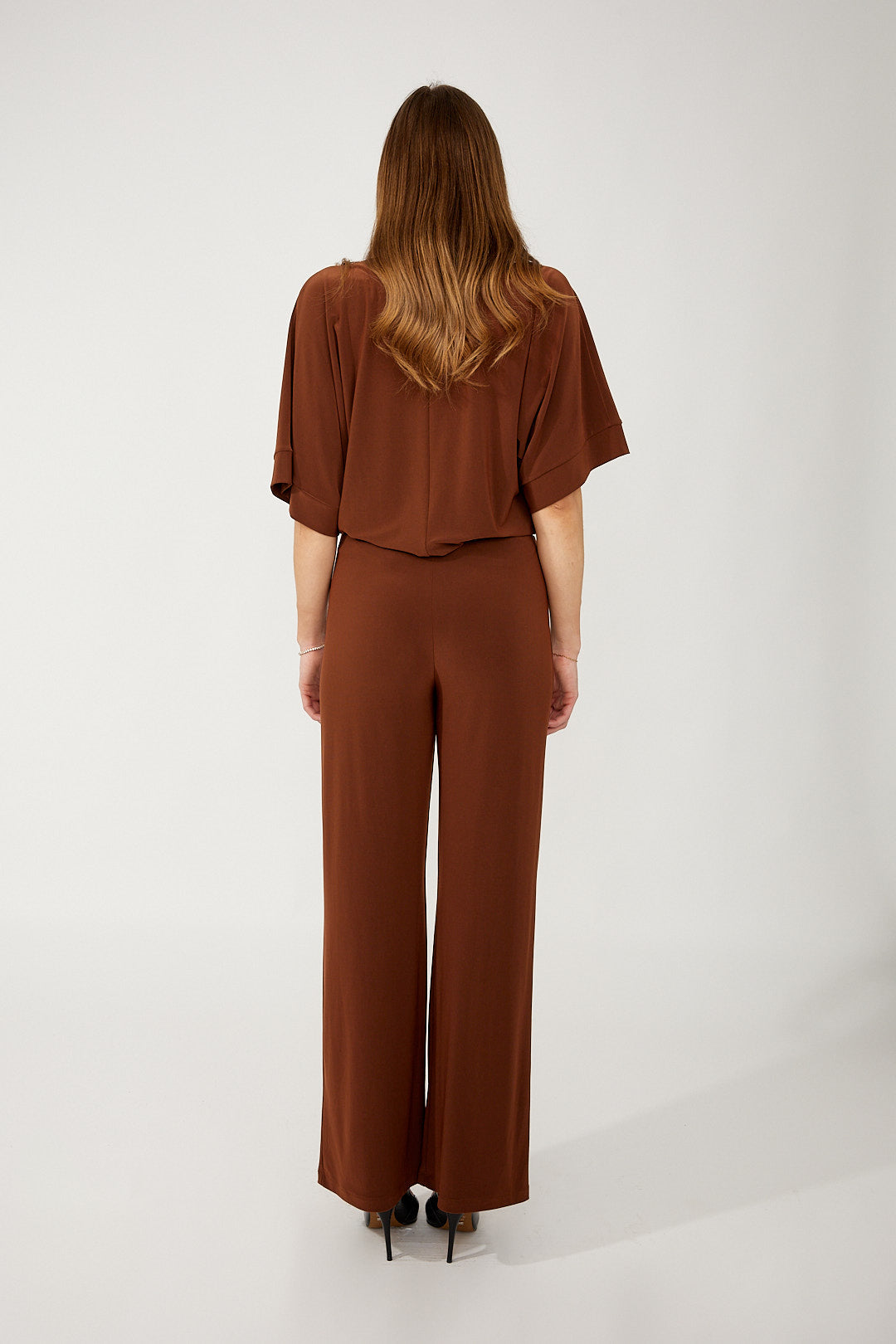Wide Leg Trousers