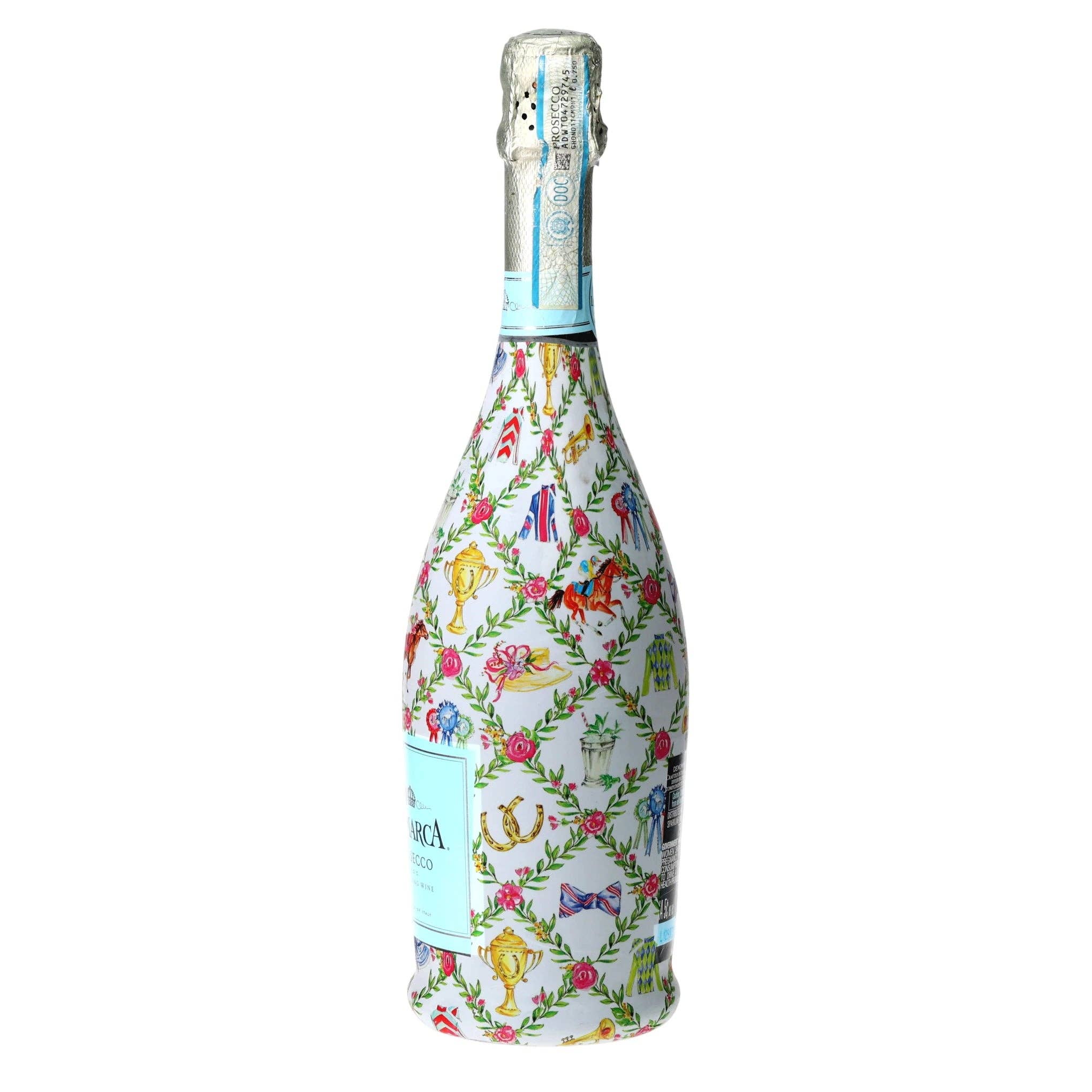 Beau Bottles x Rosanne Beck Kentucky Derby - Prosecco Collection