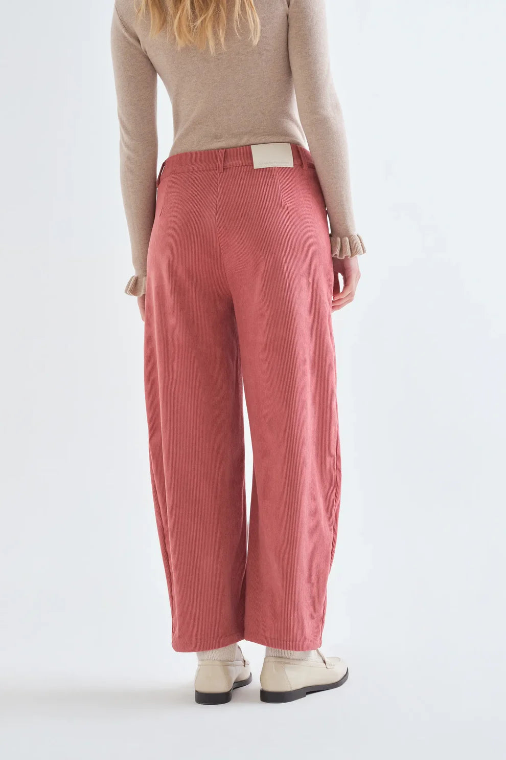 Corduroy Trousers