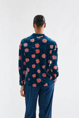 Lychee Velvet Shirt