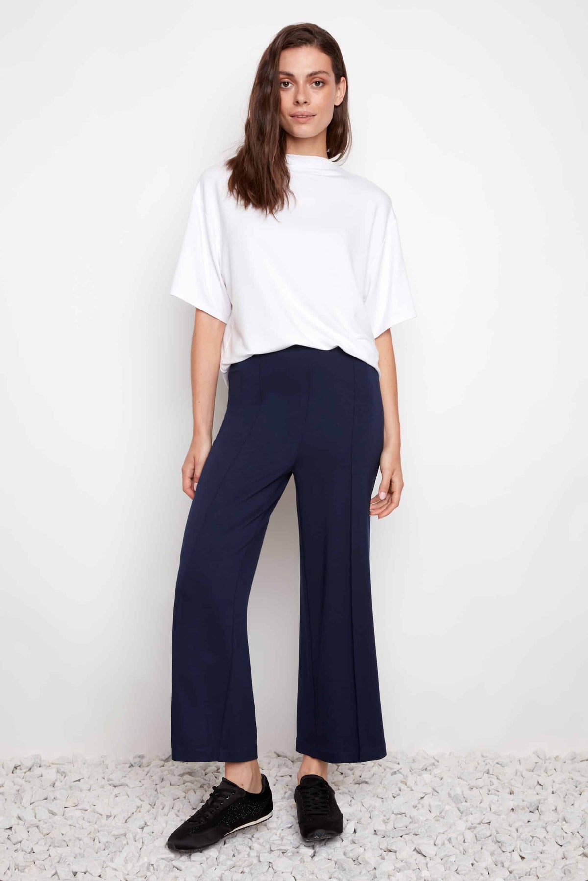 Provence Wide Leg Pant