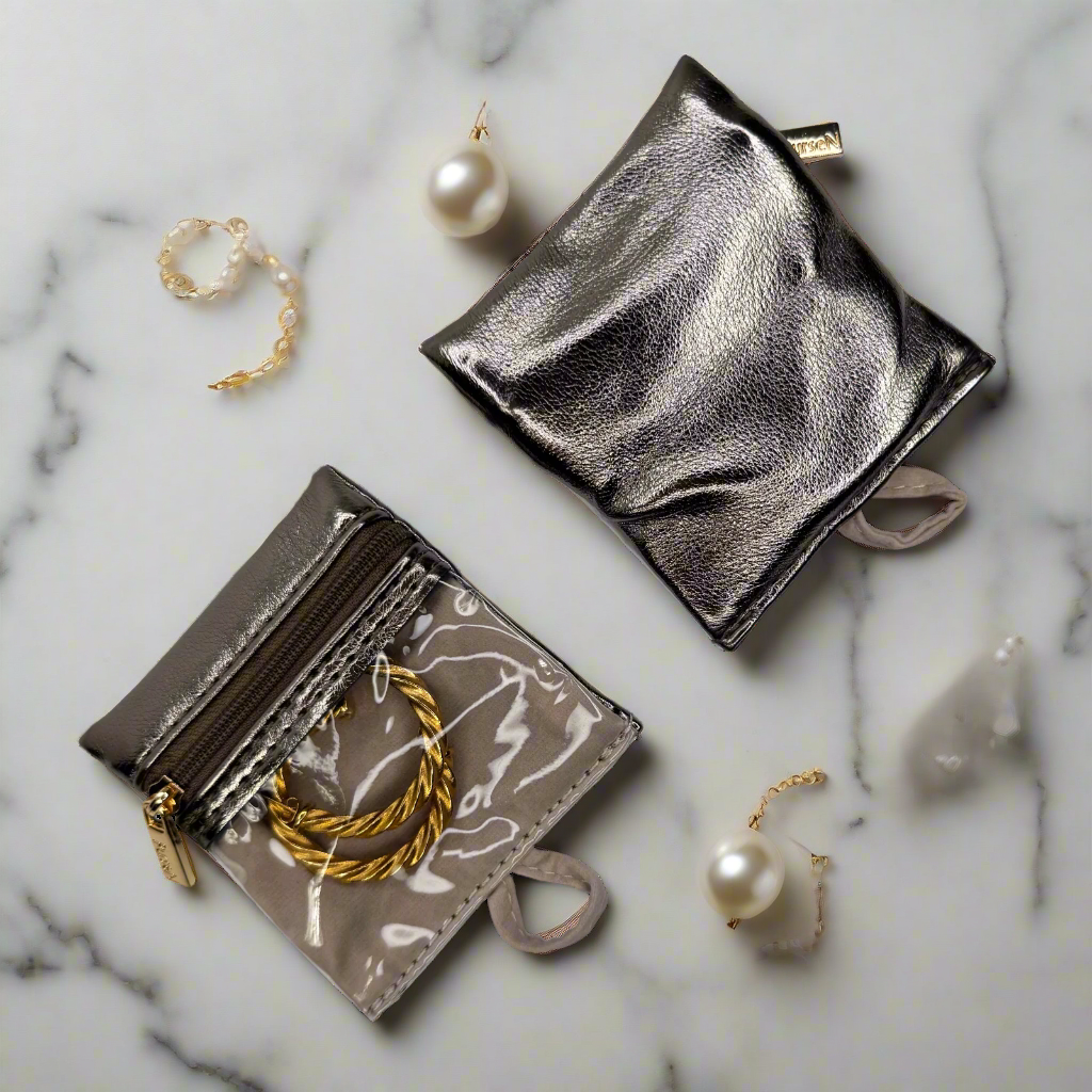 Ultra Jewelry Case - Bronze