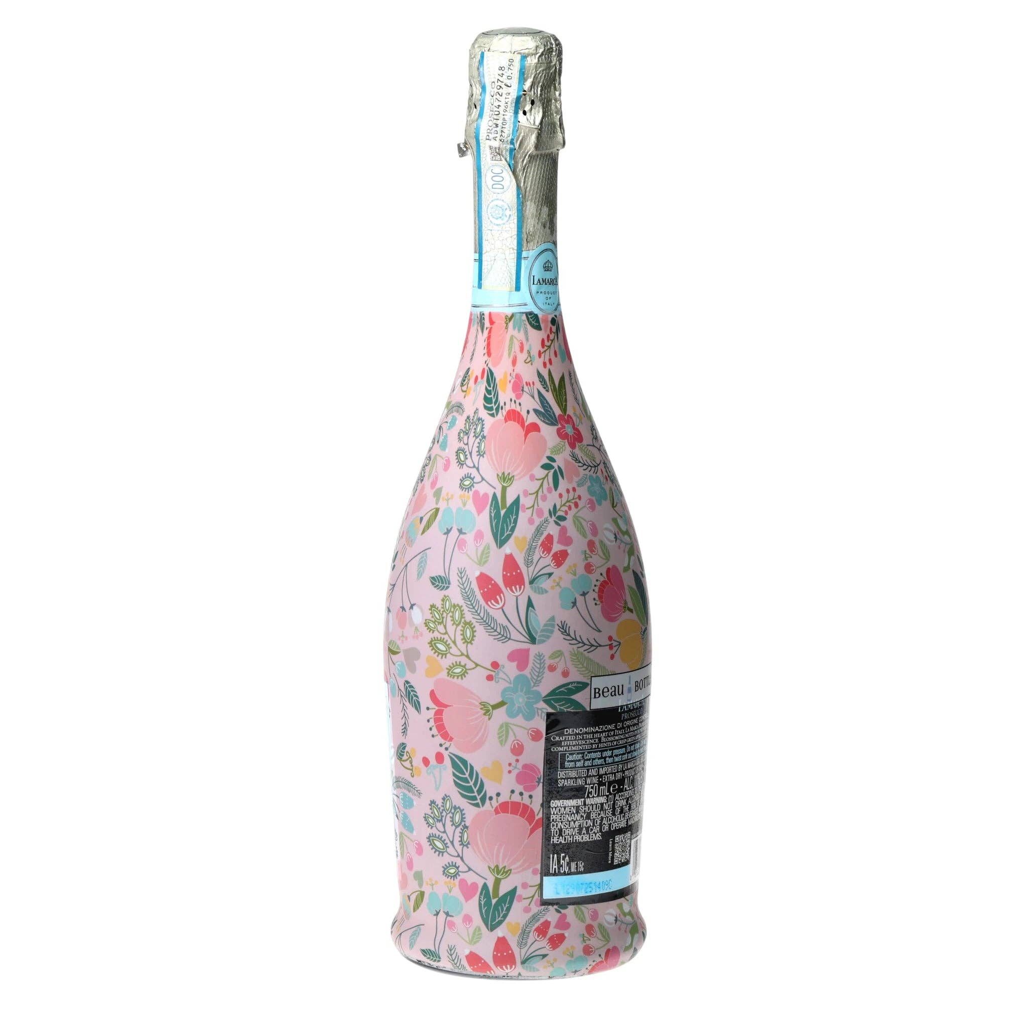 Beau Bottle Limited Edition Mother's Day Meadows- Prosecco Collection