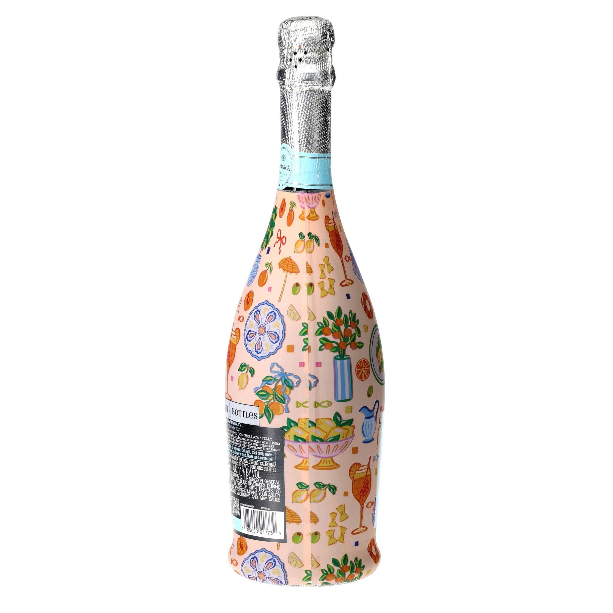 Beau Bottles Citrus Spritz - Prosecco Collection