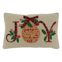 Joy Throw Pillow