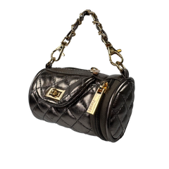 Poochi Crossbody - Bronze