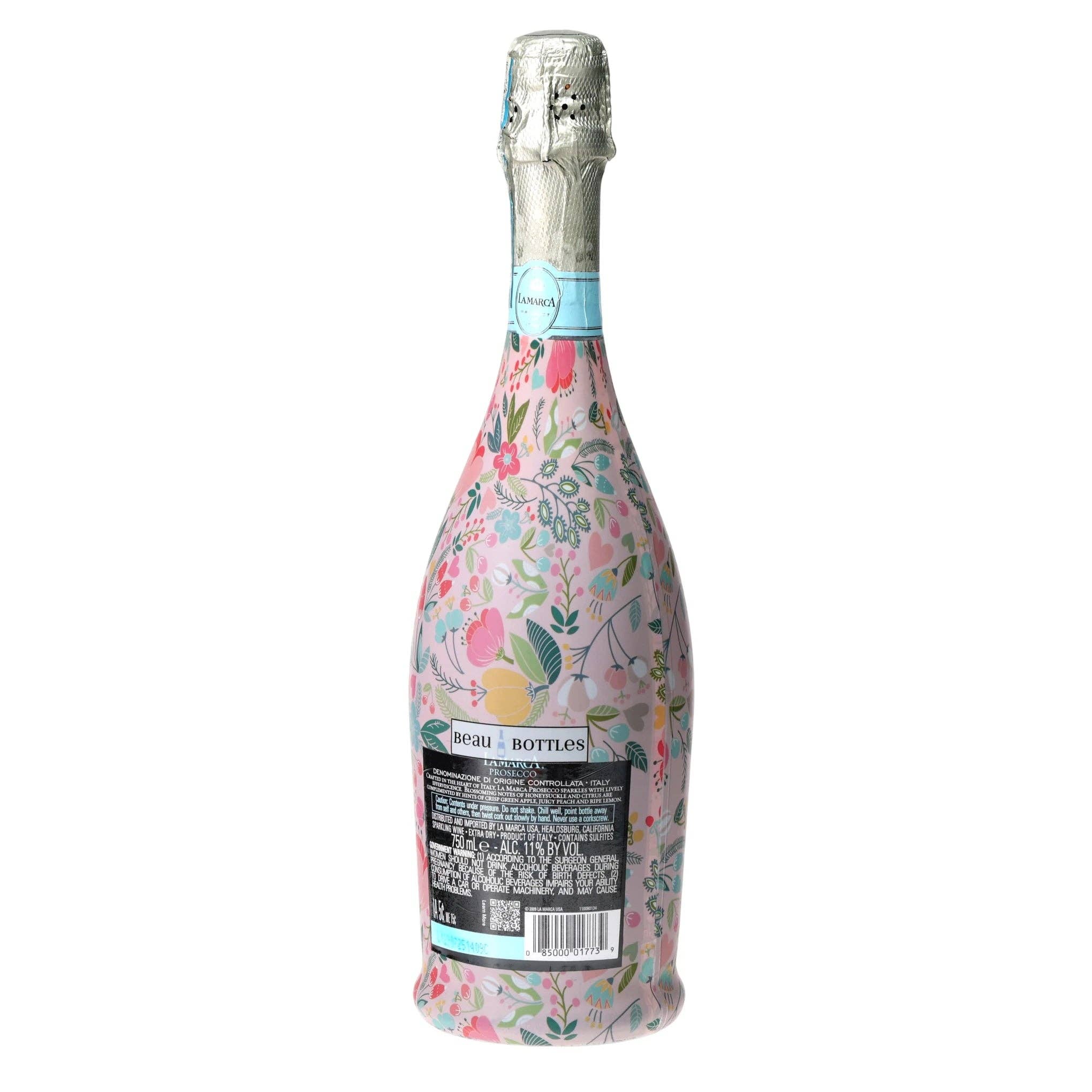 Beau Bottle Limited Edition Mother's Day Meadows- Prosecco Collection