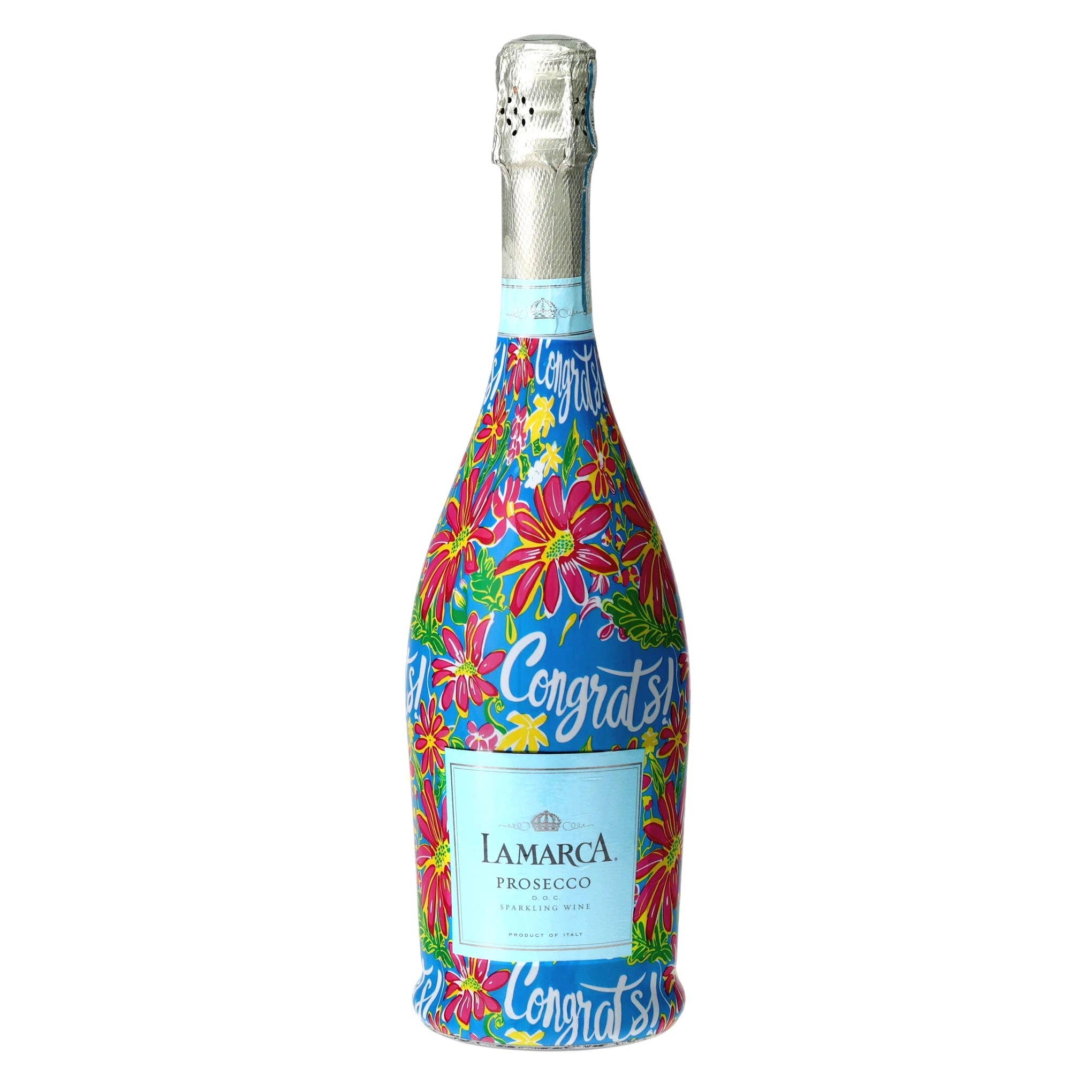 Beau Bottles Preppy Congrats - Prosecco Collection