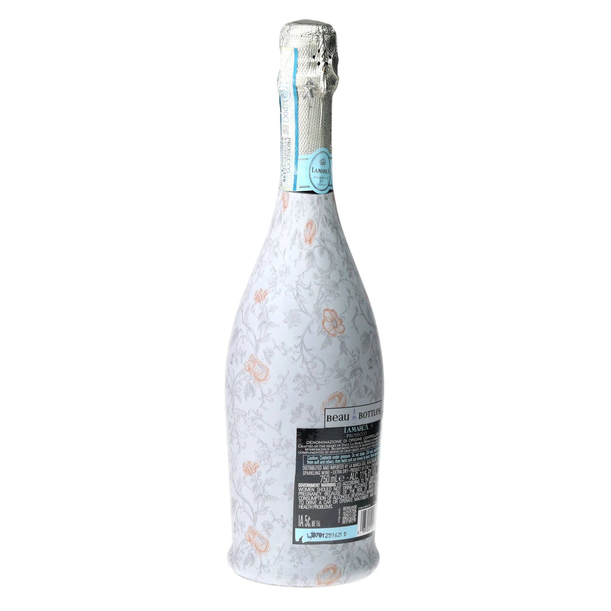 Beau Bottles Floral Bridal Bliss - Prosecco Collection