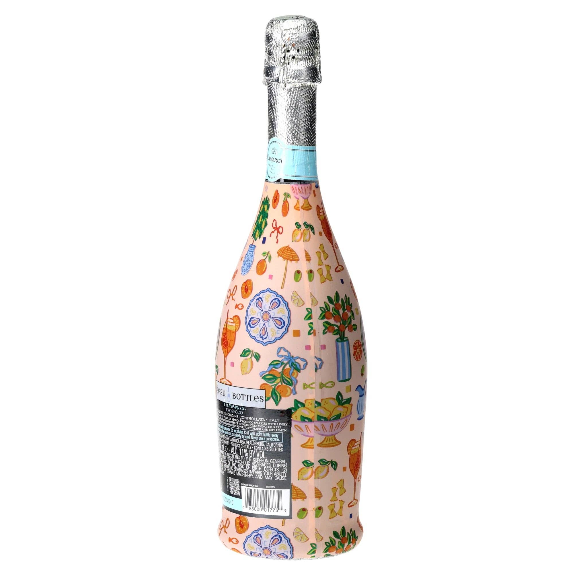 Beau Bottles Citrus Spritz - Prosecco Collection