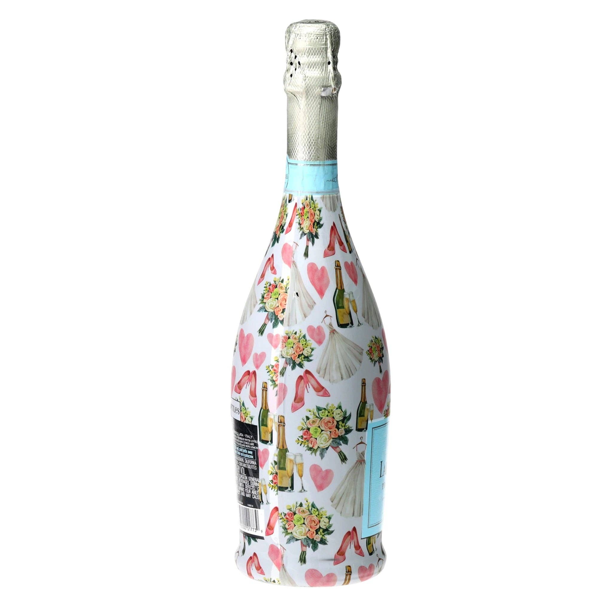 Beau Bottles Wedding Romance - Prosecco Collection