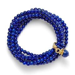 Lapis Sally Bracelet