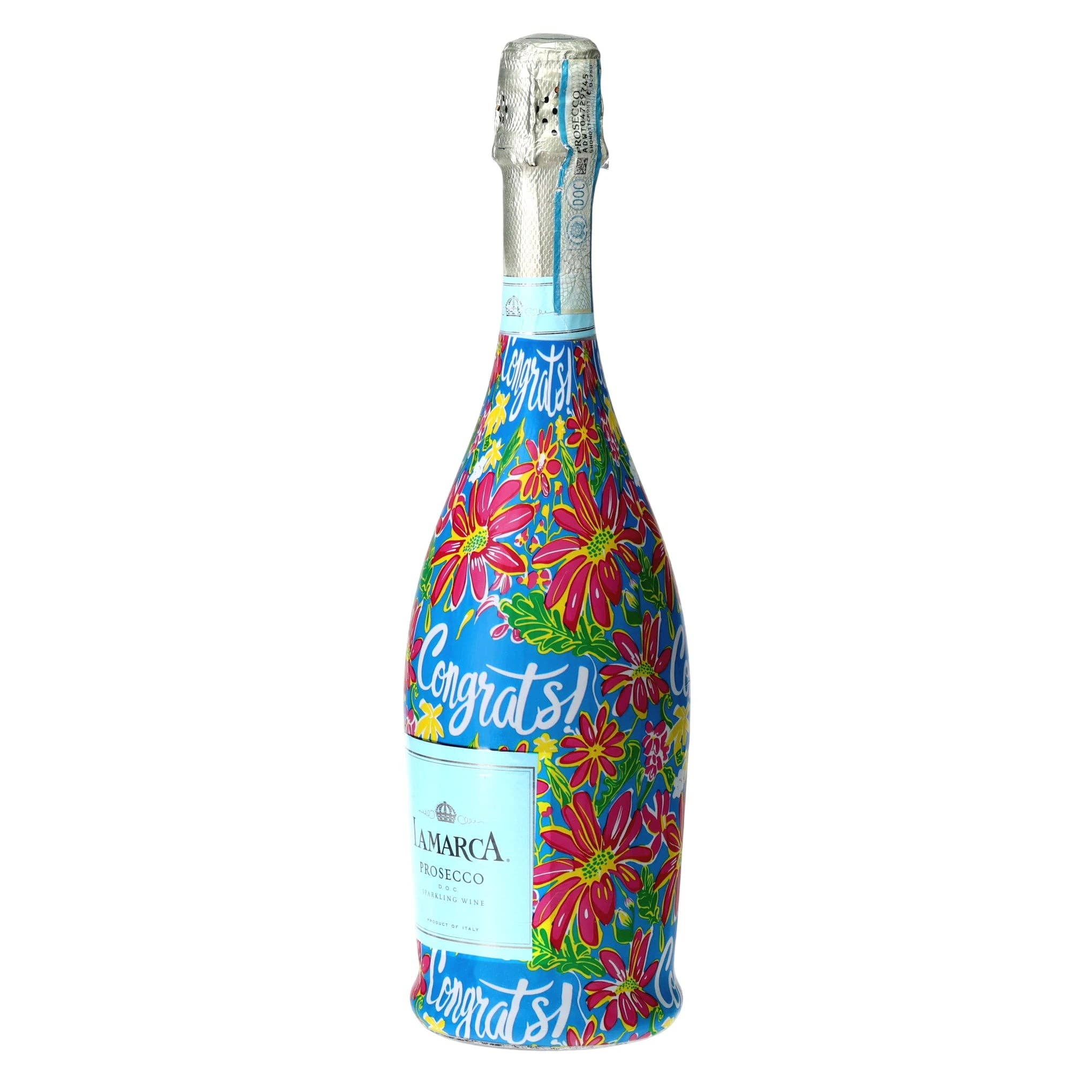 Beau Bottles Preppy Congrats - Prosecco Collection