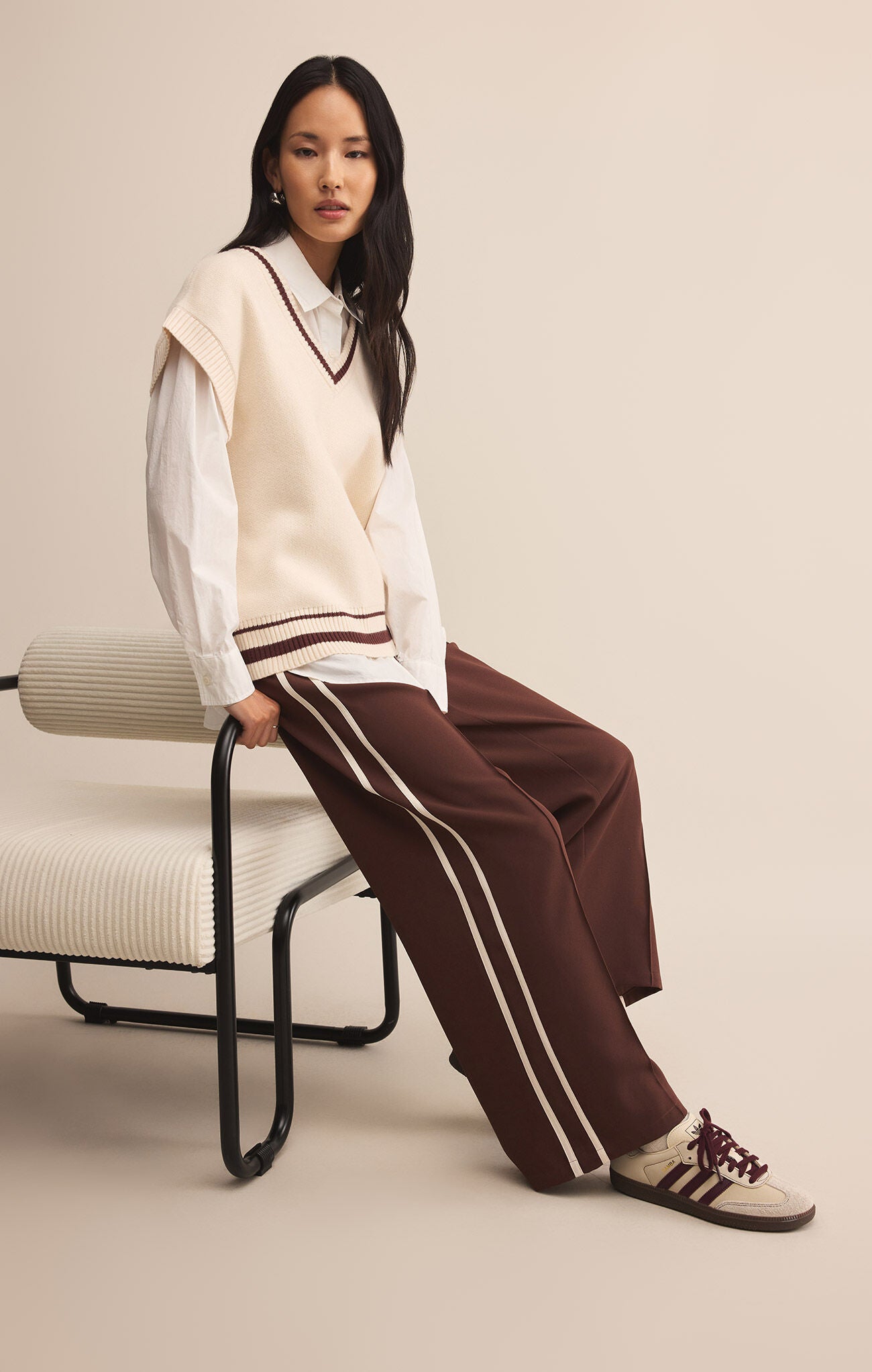 Saunder Track Pant