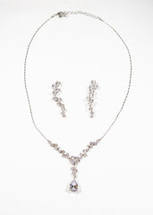 WGD Teardrop Necklace