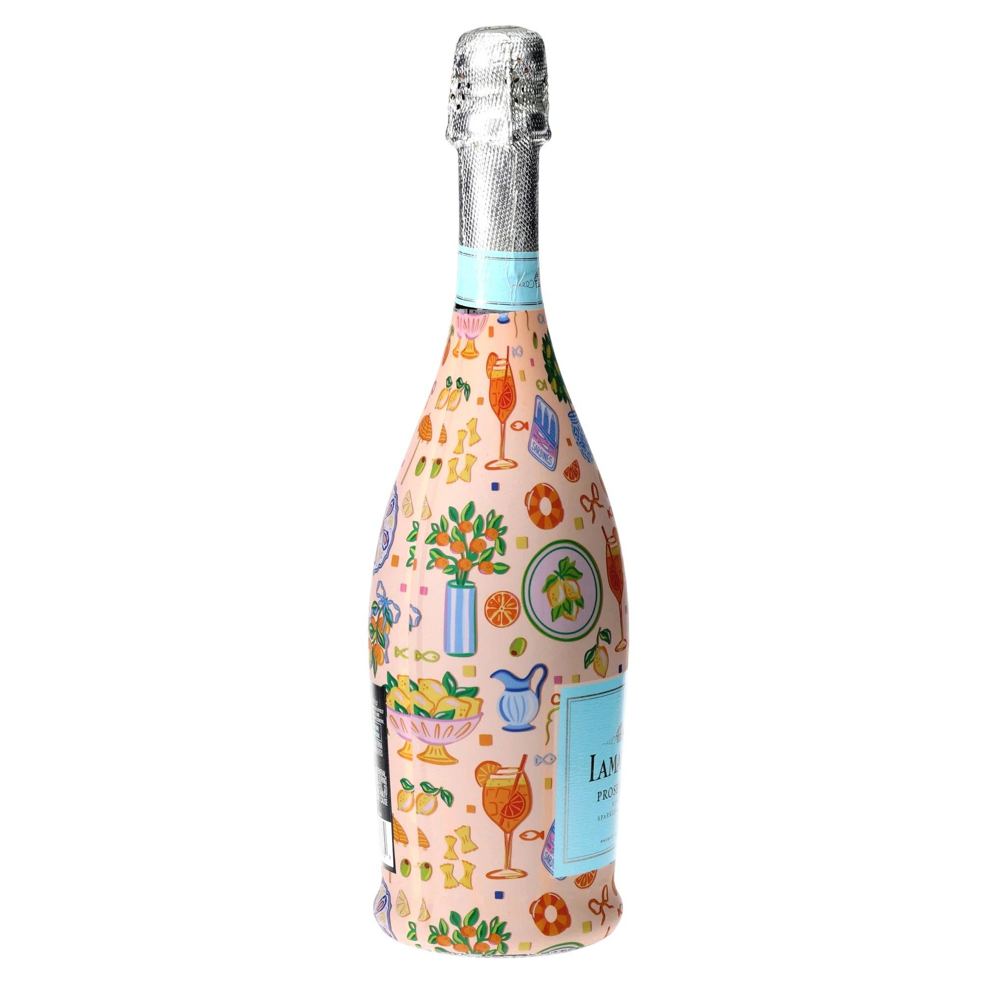 Beau Bottles Citrus Spritz - Prosecco Collection