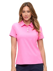 Short Sleeve Polo