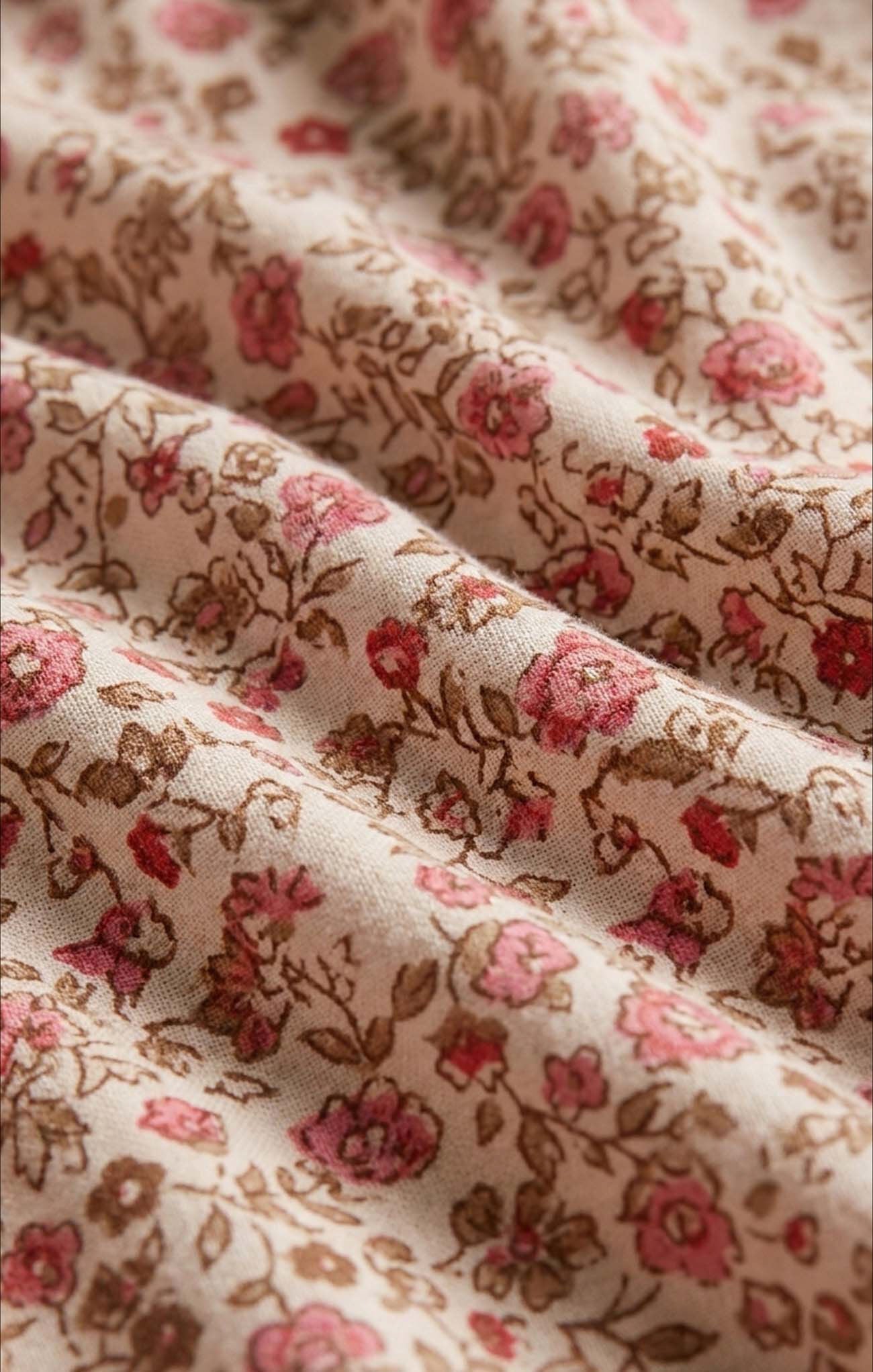 Moira Floral Top