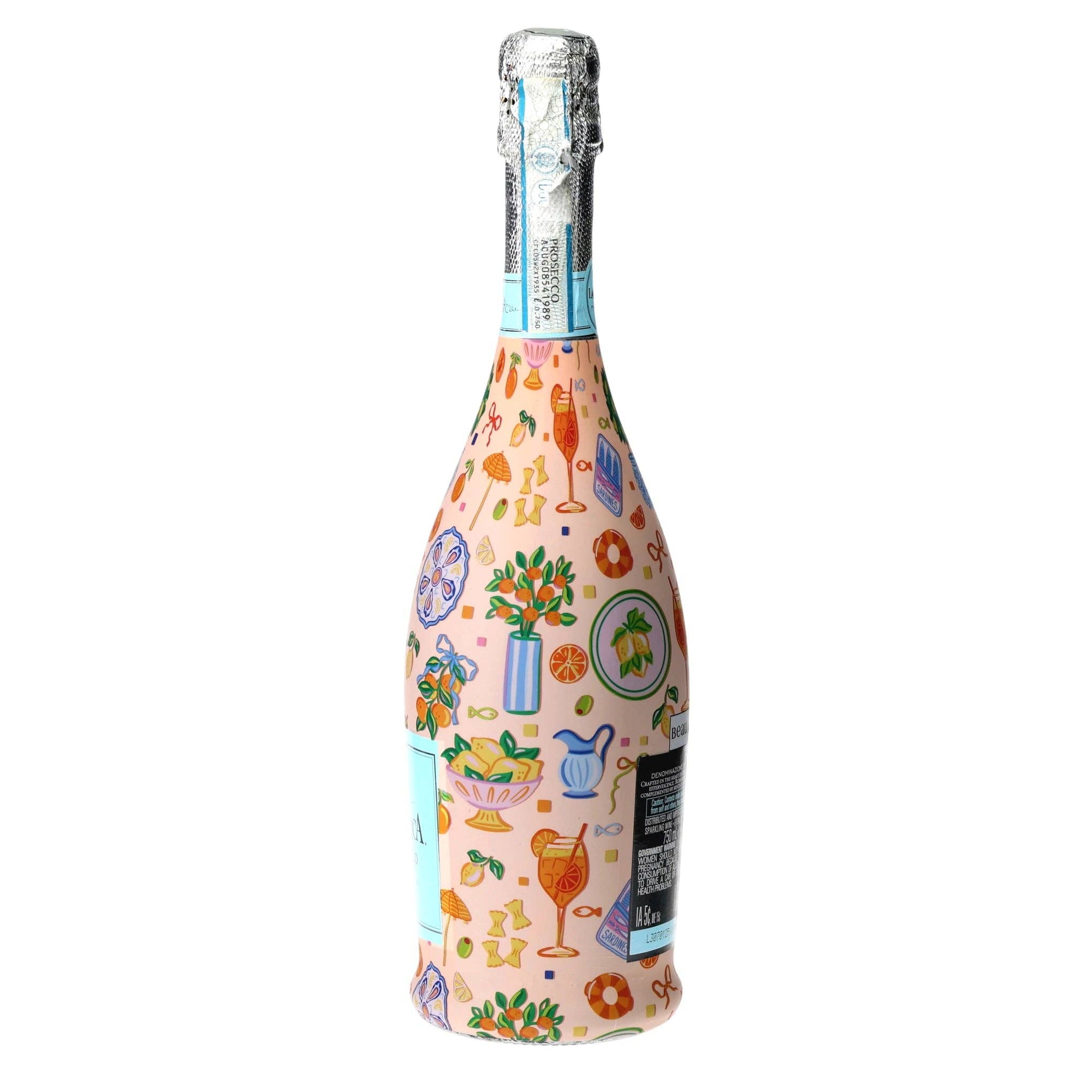 Beau Bottles Citrus Spritz - Prosecco Collection