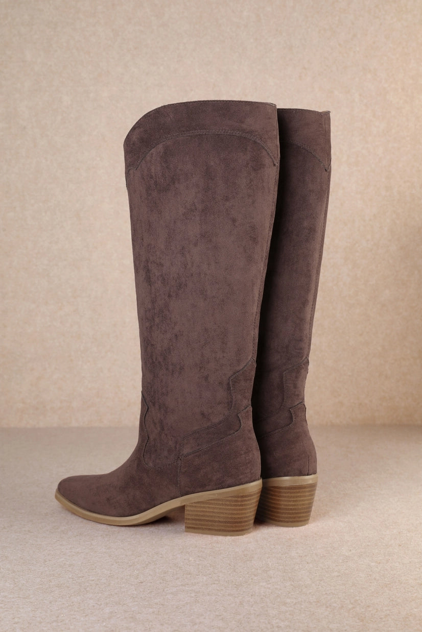 Juliette Tall Western Boot