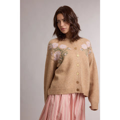 Floral Cardigan
