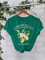 LIMONCELLO Graphic TShirt